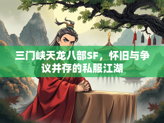 三门峡天龙八部SF，怀旧与争议并存的私服江湖