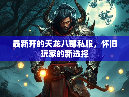 最新开的天龙八部私服，怀旧玩家的天龙新选择  第1张