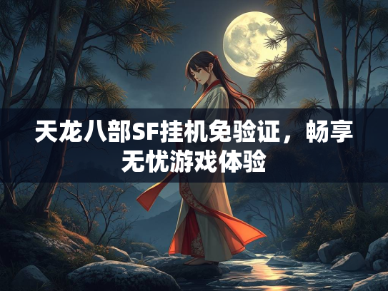 天龙八部SF挂机免验证，畅享无忧游戏体验