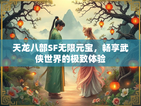 天龙八部SF无限元宝，畅享武侠世界的极致体验