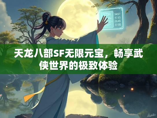 天龙八部SF无限元宝，畅享武侠世界的极致体验