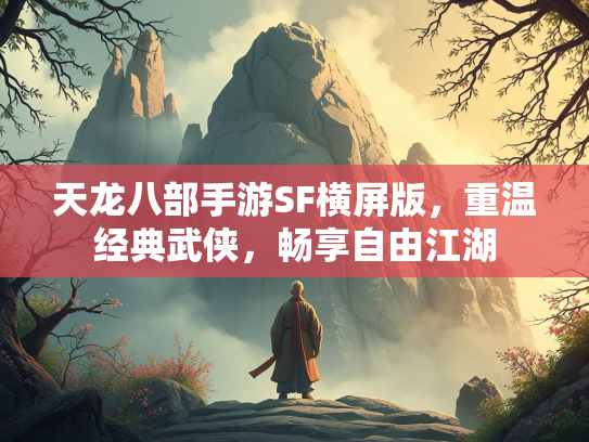 天龙八部手游SF横屏版，重温经典武侠，畅享自由江湖  第2张