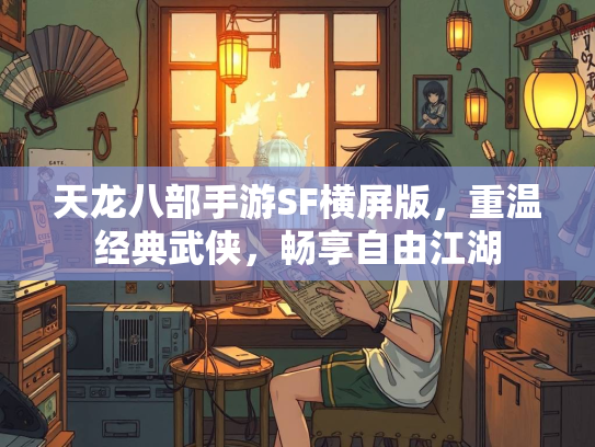 天龙八部手游SF横屏版，重温经典武侠，畅享自由江湖