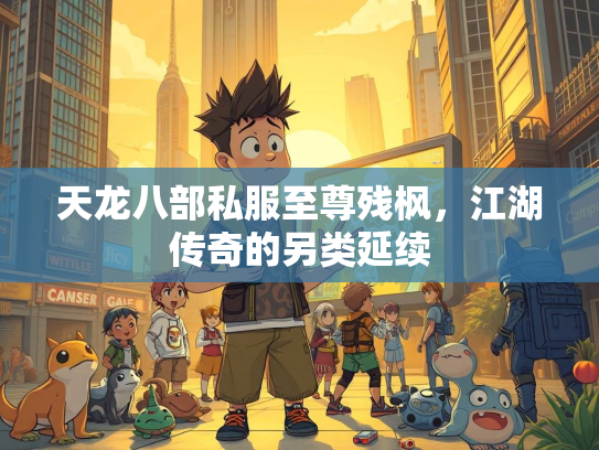 天龙八部私服至尊残枫，江湖传奇的另类延续  第1张