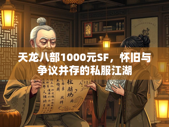 天龙八部1000元SF，怀旧与争议并存的私服江湖  第2张