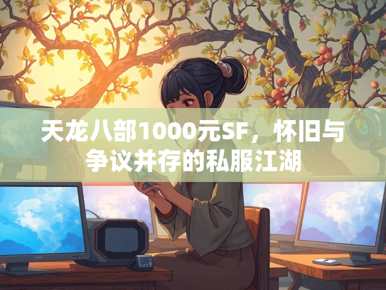 天龙八部1000元SF，怀旧与争议并存的私服江湖  第3张
