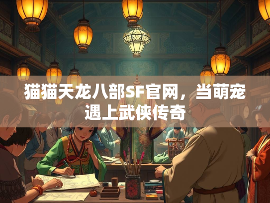 猫猫天龙八部SF官网，当萌宠遇上武侠传奇