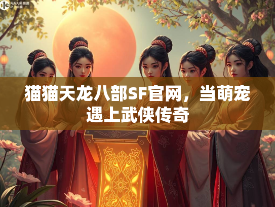 猫猫天龙八部SF官网，当萌宠遇上武侠传奇