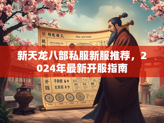 新天龙八部私服新服推荐,2024年最新开服指南 第2张 新天龙八部私服新服推荐,2024年最新开服指南 第2张