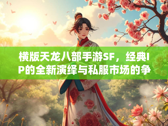 横版天龙八部手游SF，经典IP的全新演绎与私服市场的争议