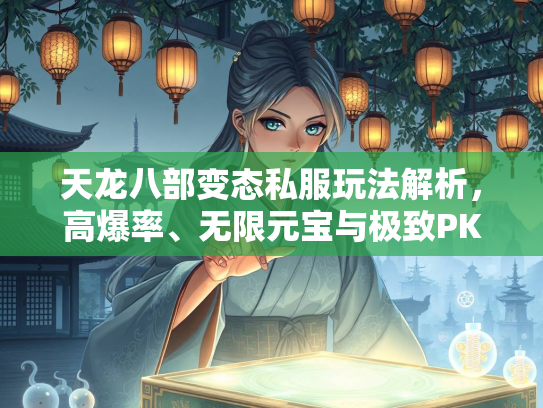 天龙八部变态私服玩法解析，高爆率、无限元宝与极致PK体验  第2张