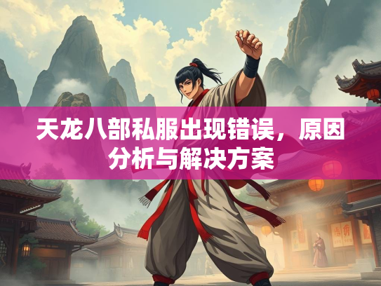 天龙八部私服出现错误，原因分析与解决方案  第3张