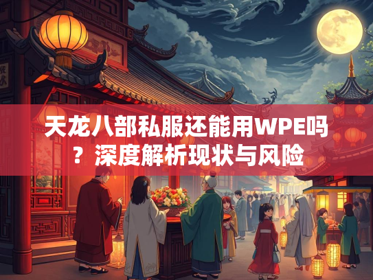 天龙八部私服还能用WPE吗？深度解析现状与风险