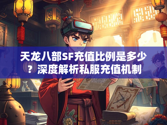 天龙八部SF充值比例是多少？深度解析私服充值机制  第2张