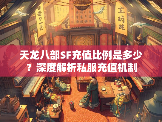 天龙八部SF充值比例是多少？深度解析私服充值机制  第1张