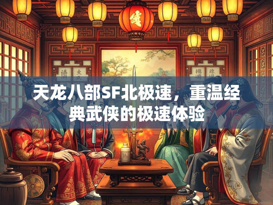 天龙八部SF北极速，重温经典武侠的极速体验