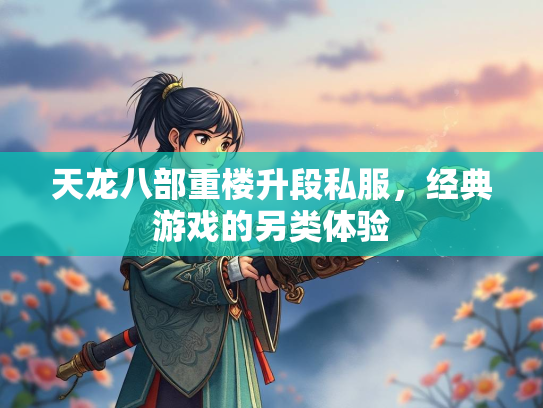 天龙八部重楼升段私服，经典游戏的另类体验  第3张