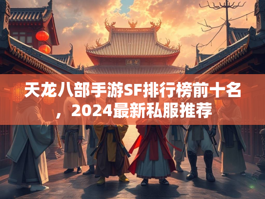 天龙八部手游SF排行榜前十名，2024最新私服推荐