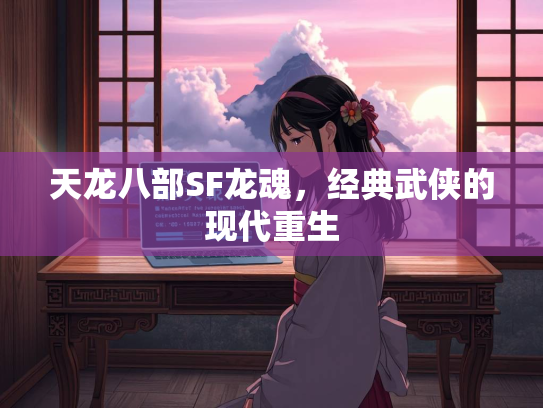 天龙八部SF龙魂，经典武侠的现代重生