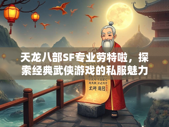 天龙八部SF专业劳特啦，探索经典武侠游戏的私服魅力  第3张