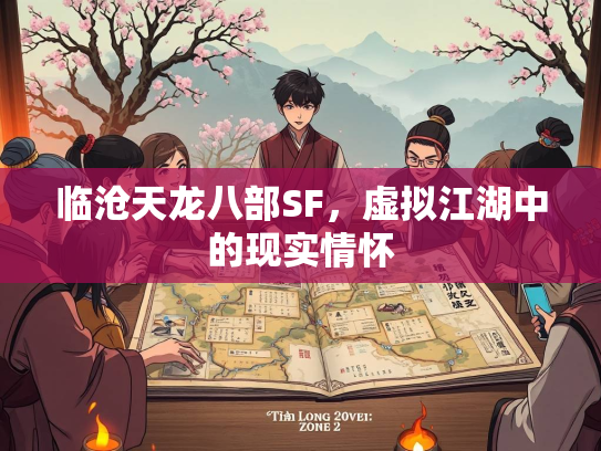 临沧天龙八部SF，虚拟江湖中的现实情怀
