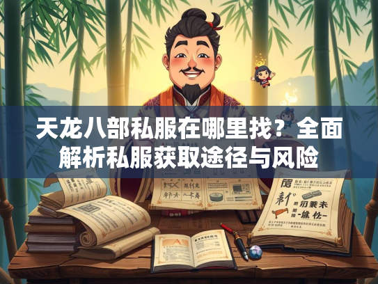天龙八部私服在哪里找？全面解析私服获取途径与风险