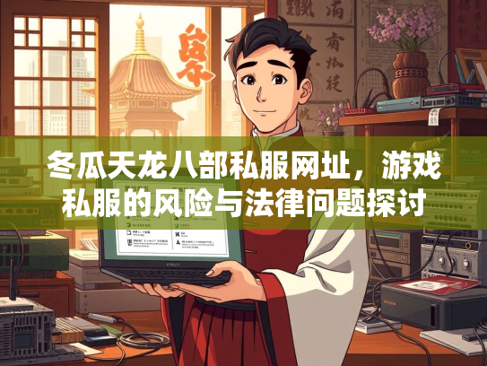 冬瓜天龙八部私服网址，游戏私服的风险与法律问题探讨  第3张