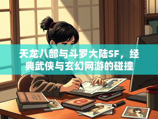 天龙八部与斗罗大陆SF，经典武侠与玄幻网游的碰撞