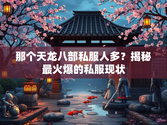 那个天龙八部私服人多？揭秘最火爆的私服现状