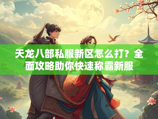 天龙八部私服新区怎么打？全面攻略助你快速称霸新服  第3张
