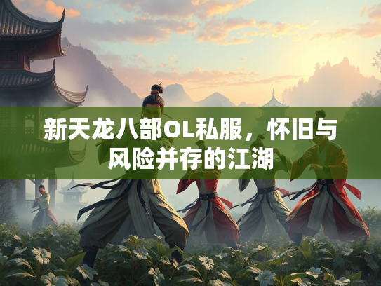 新天龙八部OL私服，怀旧与风险并存的江湖  第3张