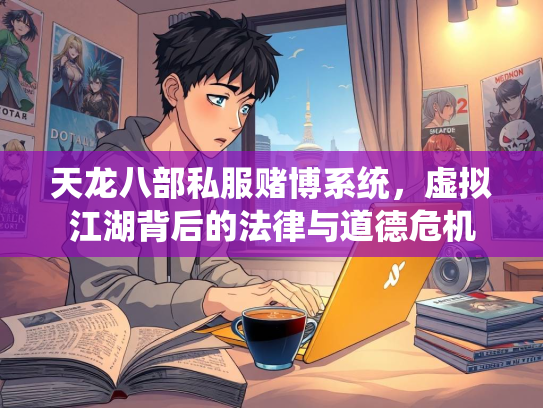 天龙八部私服赌博系统，虚拟江湖背后的法律与道德危机