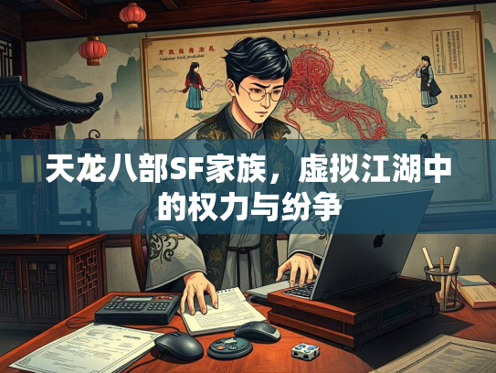 天龙八部SF家族，虚拟江湖中的权力与纷争  第2张