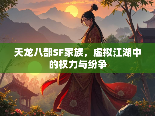 天龙八部SF家族，虚拟江湖中的权力与纷争