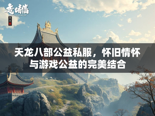 天龙八部公益私服，怀旧情怀与游戏公益的完美结合  第2张