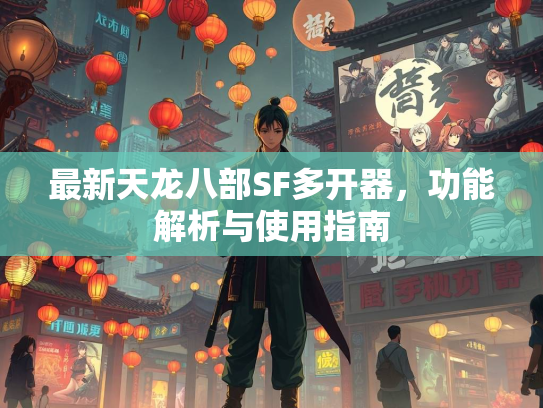 最新天龙八部SF多开器，功能解析与使用指南  第2张
