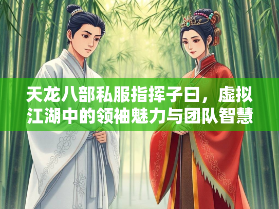天龙八部私服指挥子曰，虚拟江湖中的领袖魅力与团队智慧