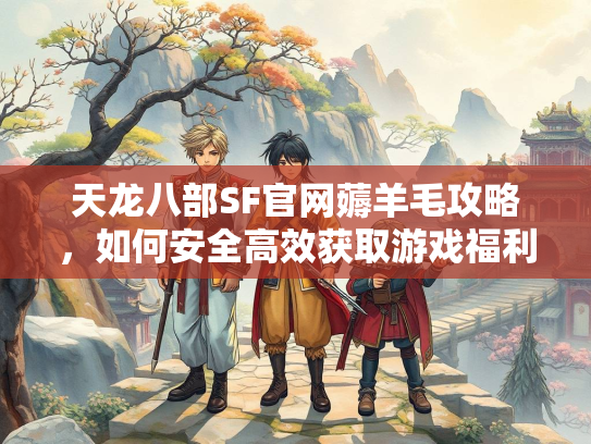 天龙八部SF官网薅羊毛攻略，如何安全高效获取游戏福利