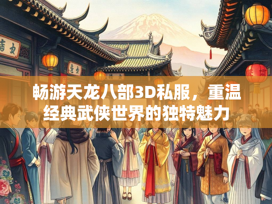 畅游天龙八部3D私服，重温经典武侠世界的独特魅力