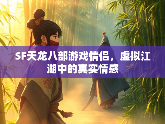 SF天龙八部游戏情侣，虚拟江湖中的真实情感