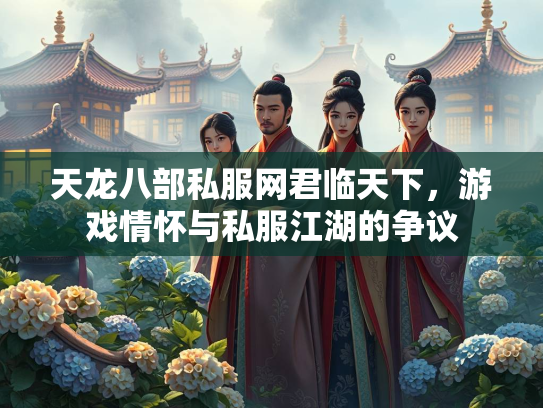 天龙八部私服网君临天下，游戏情怀与私服江湖的争议  第2张