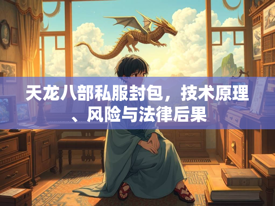 天龙八部私服封包，技术原理、风险与法律后果