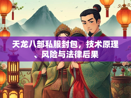 天龙八部私服封包，技术原理、风险与法律后果  第1张