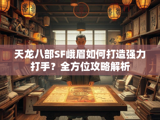 天龙八部SF峨眉如何打造强力打手？全方位攻略解析  第2张