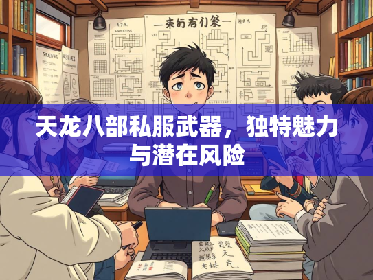 天龙八部私服武器，独特魅力与潜在风险  第3张
