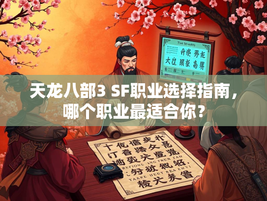 天龙八部3 SF职业选择指南，哪个职业最适合你？