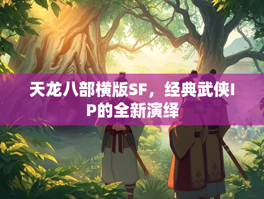 天龙八部横版SF，经典武侠IP的全新演绎  第3张