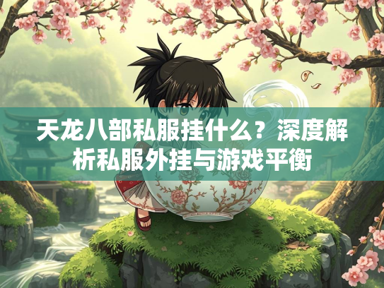 天龙八部私服挂什么？深度解析私服外挂与游戏平衡  第1张