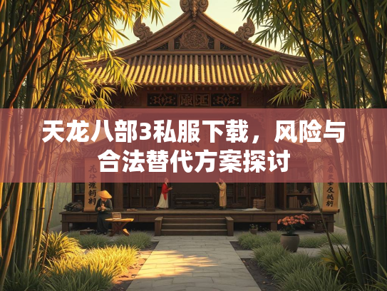 天龙八部3私服下载，风险与合法替代方案探讨  第3张