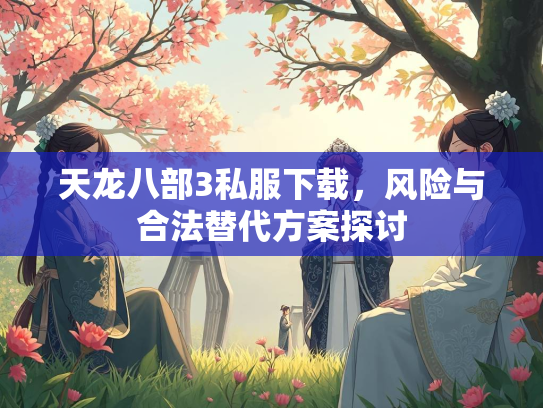 天龙八部3私服下载，风险与合法替代方案探讨  第1张